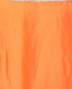 Tie & Dye Organza Saree