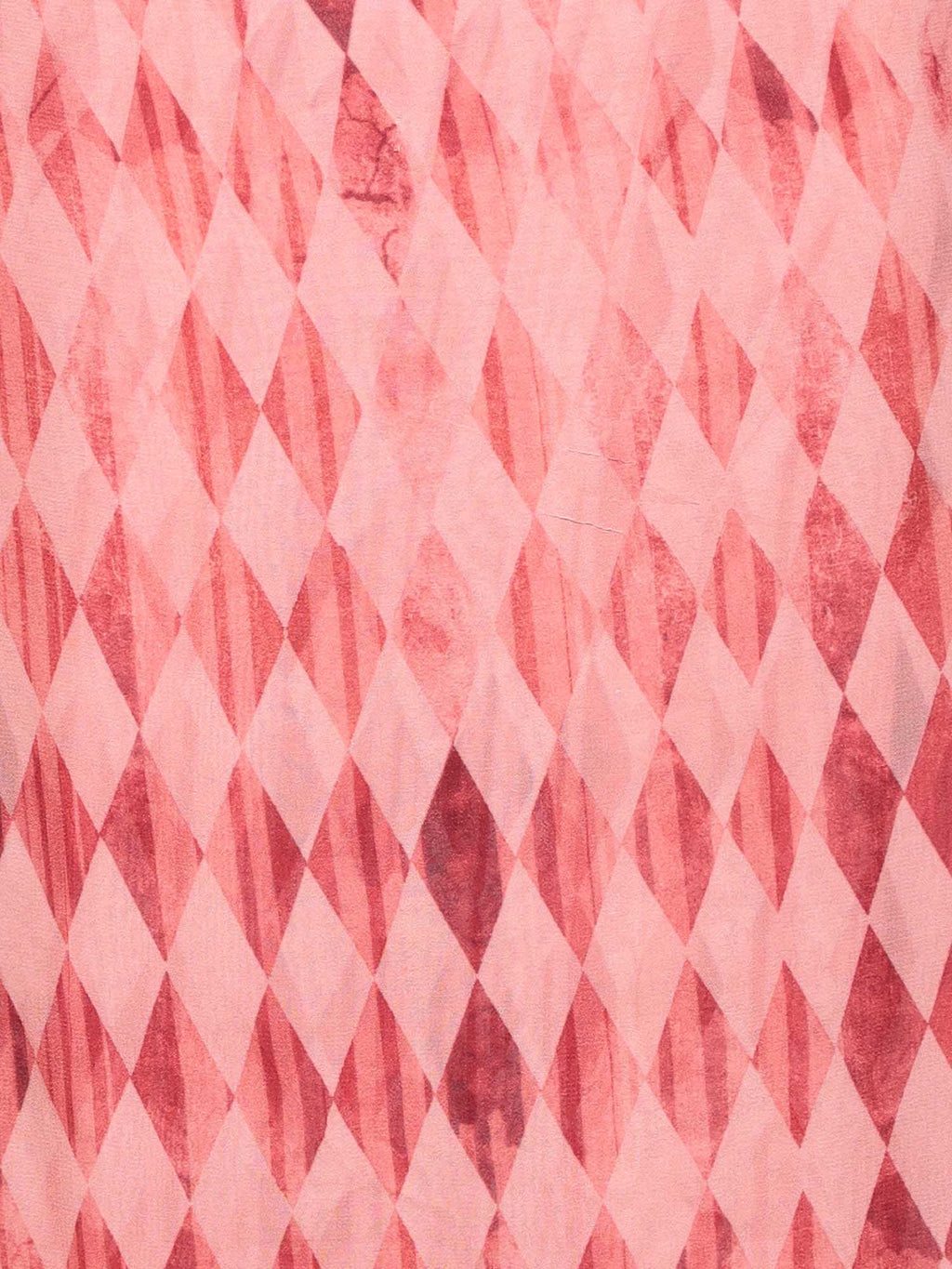 Printed Georgette Saree