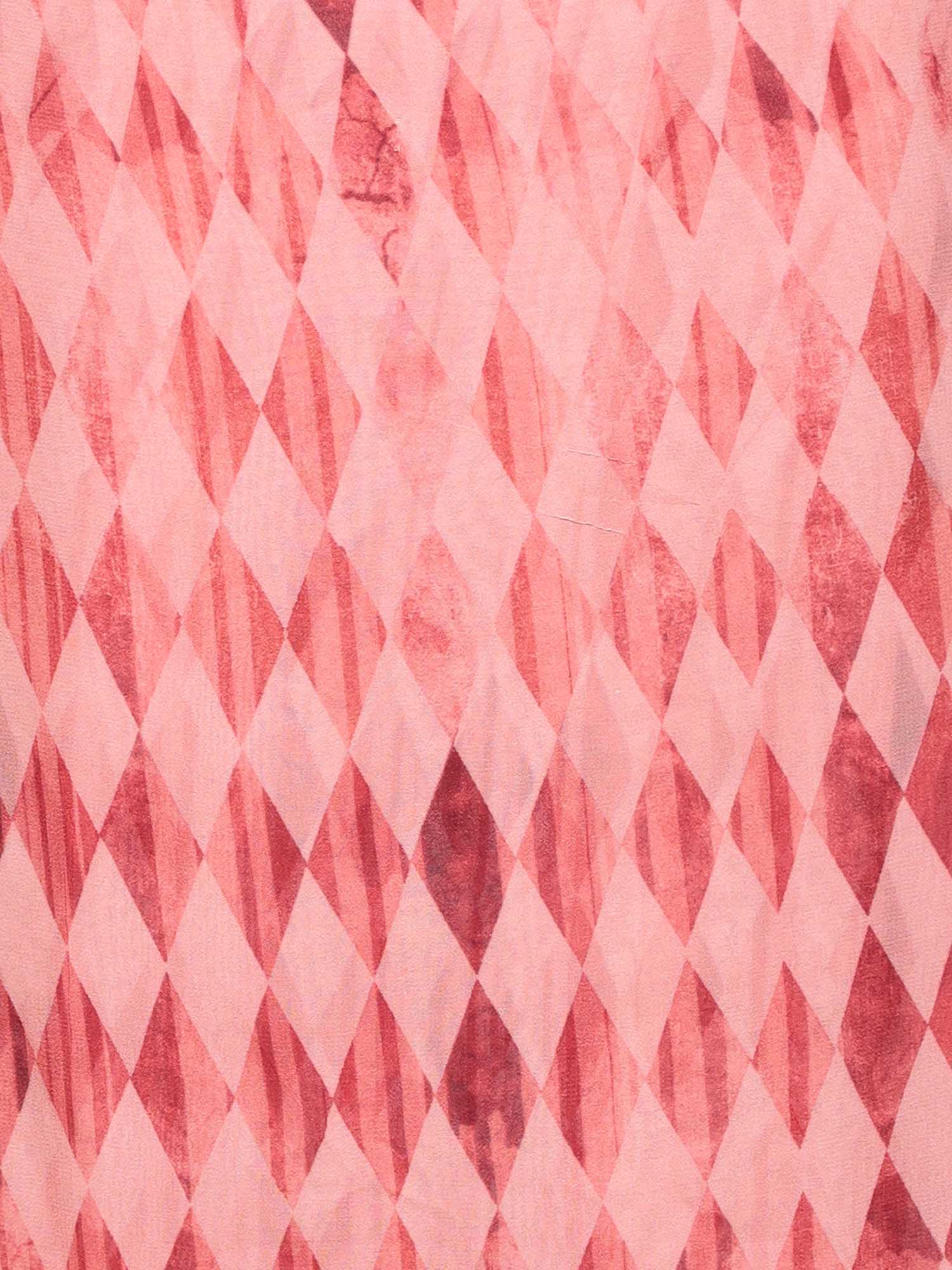 Printed Georgette Saree